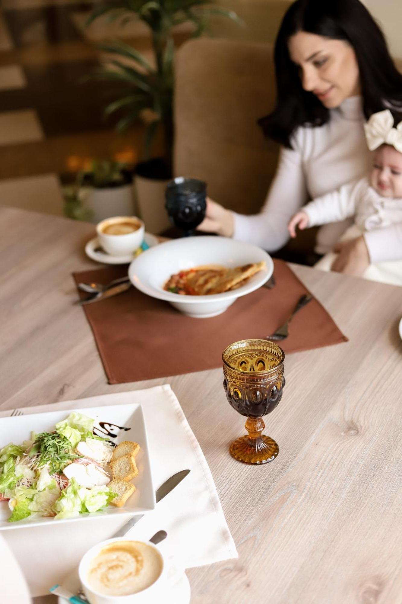 Trio Restaurant Мини-отель