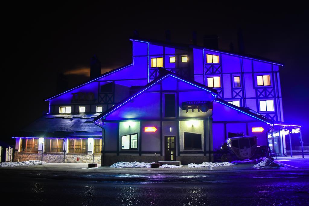 Trio Restaurant